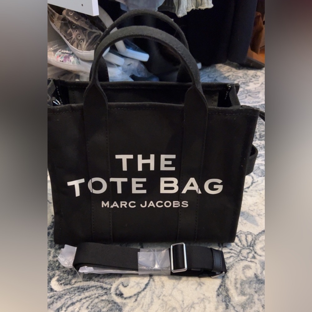The Tote by Marc Jacobs. Never used.